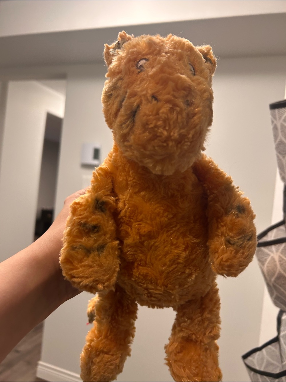 Classic pooh tigger